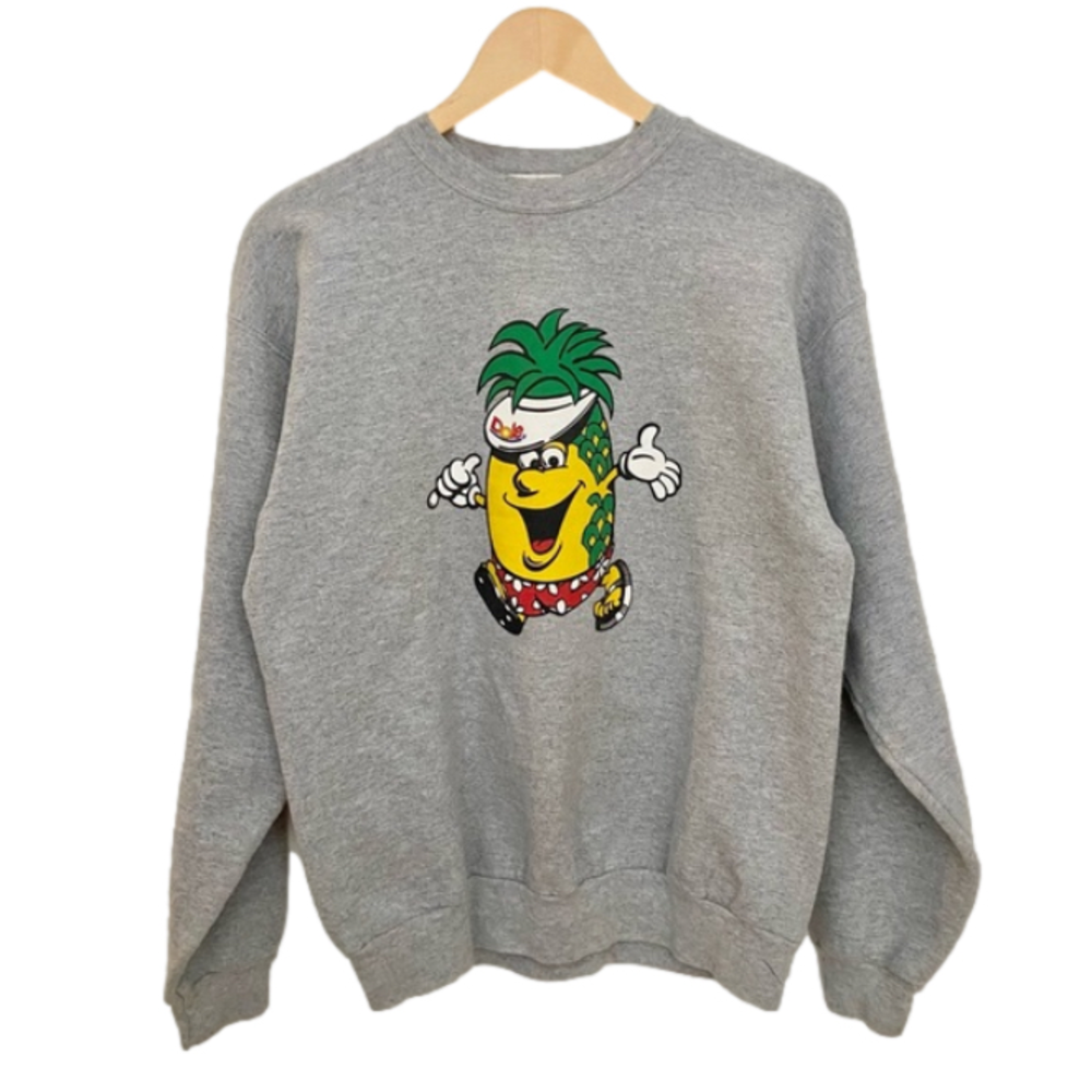 Dole Hug a Pineapple Crewneck Sweatshirt